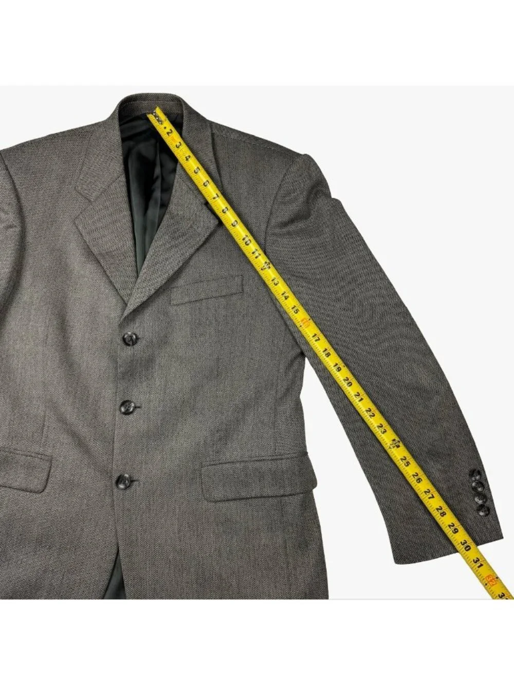 Stafford men’s wool